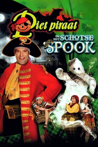 Piet Piraat Special: The Scottish Ghost Poster of Piet Piraat Special: The Scottish Ghost