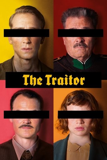The Traitor Poster of The Traitor