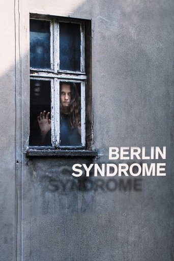 Berlin Syndrome Poster of Berlin Syndrome