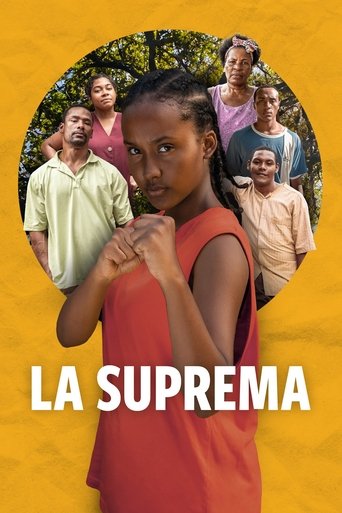 La suprema Poster of La suprema