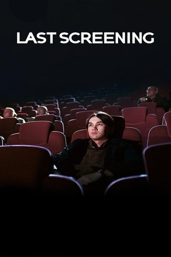 Last Screening Poster of Last Screening