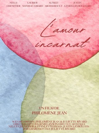 L'amour incarnat Poster of L'amour incarnat