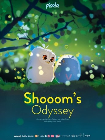 Shooom's Odyssey Poster of Shooom's Odyssey