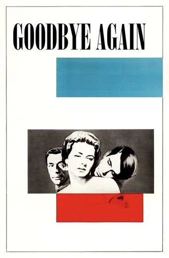 Goodbye Again Poster of Goodbye Again
