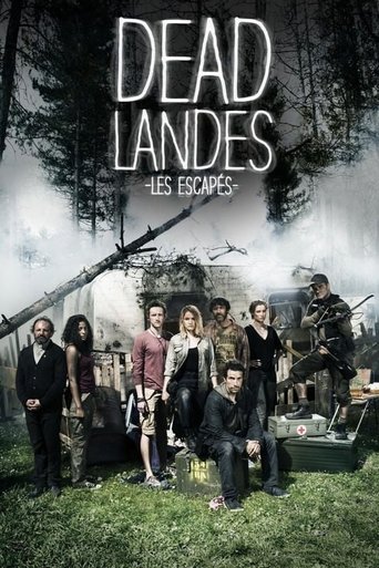 Dead Landes, les escapés Poster of Dead Landes, les escapés