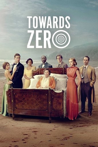 Towards Zero Poster of Towards Zero