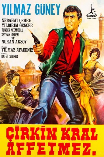 Çirkin Kral Affetmez Poster of Çirkin Kral Affetmez