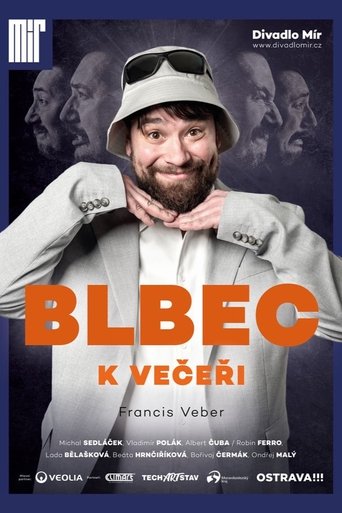 Blbec k večeři Poster of Blbec k večeři
