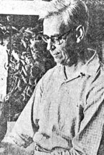 Omer Parent Portrait of Omer Parent