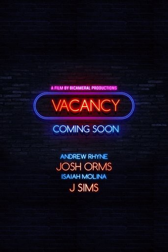 Vacancy Poster of Vacancy