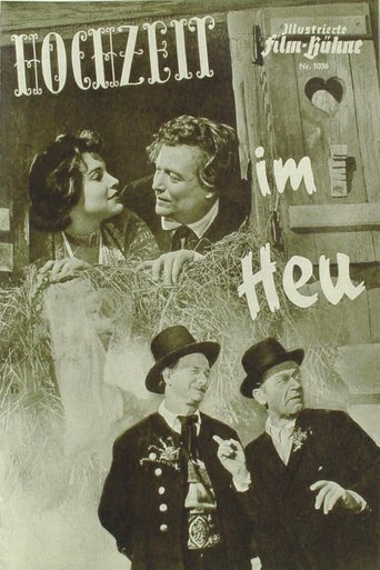 Hochzeit im Heu Poster of Hochzeit im Heu
