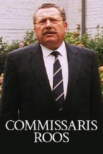 Commissaris Roos Poster of Commissaris Roos