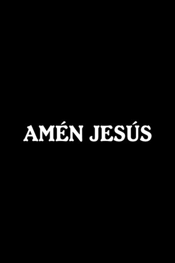 Amén Jesús Poster of Amén Jesús