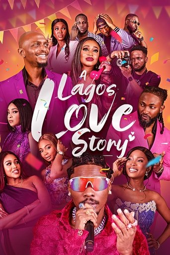 A Lagos Love Story Poster of A Lagos Love Story