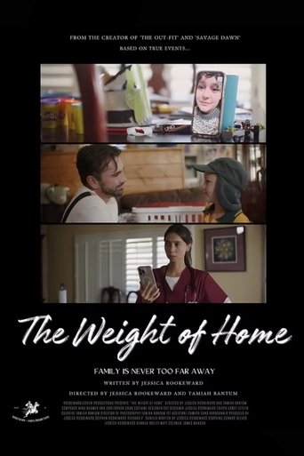 The Weight of Home Poster of The Weight of Home