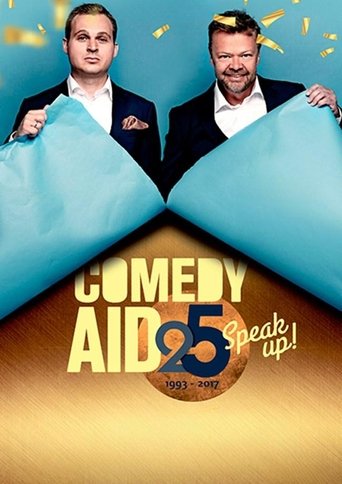 Comedy Aid 2017 Poster of Comedy Aid 2017