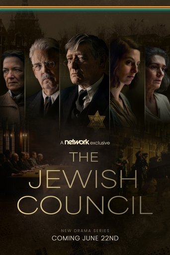 The Jewish Council Poster of The Jewish Council
