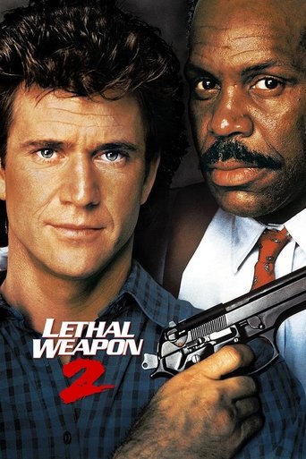 Lethal Weapon 2 Poster of Lethal Weapon 2