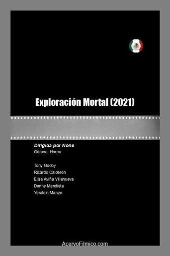 Deadly Exploration Poster of Deadly Exploration
