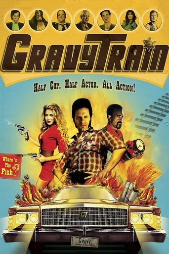 GravyTrain Poster of GravyTrain