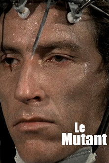 Le Mutant Poster of Le Mutant