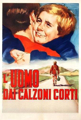 L'uomo dai calzoni corti Poster of L'uomo dai calzoni corti