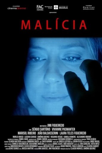 Malícia Poster of Malícia