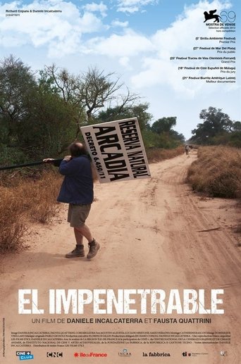 El Impenetrable Poster of El Impenetrable