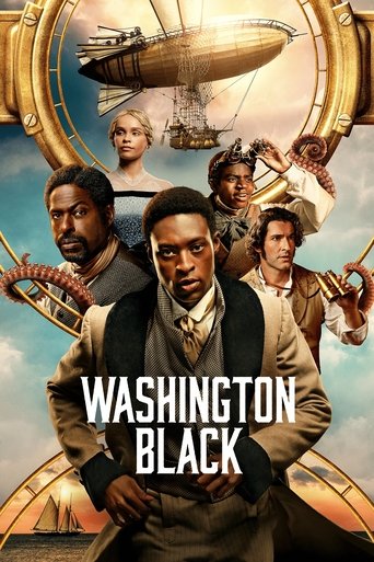 Washington Black Poster of Washington Black