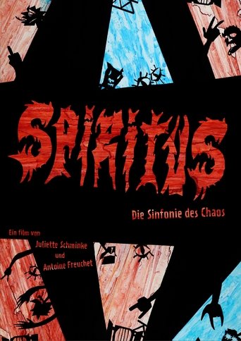 SPIRITUS - Die Sinfonie des Chaos Poster of SPIRITUS - Die Sinfonie des Chaos