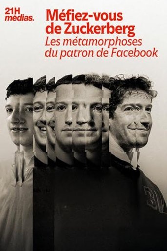 21h Médias : Méfiez-vous de Zuckerberg Poster of 21h Médias : Méfiez-vous de Zuckerberg