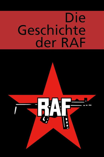 The History of the RAF Poster of The History of the RAF