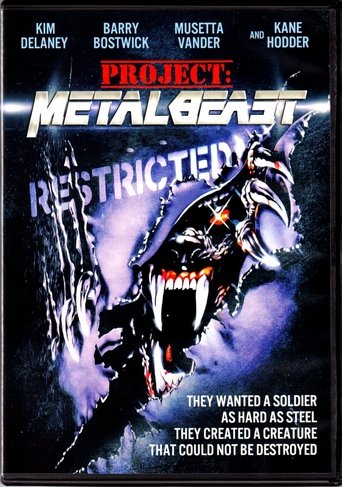 Project: Metalbeast Poster of Project: Metalbeast