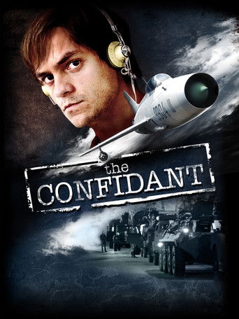 The Confidant Poster of The Confidant