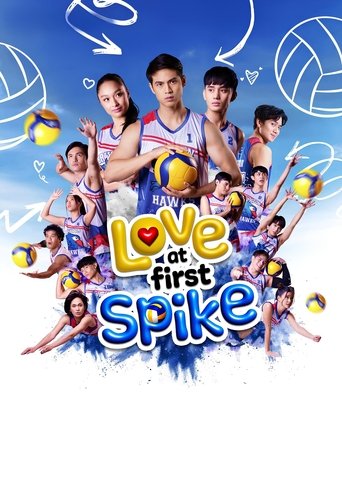 Love at First Spike Poster of Love at First Spike