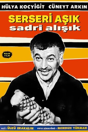 Serseri Aşık Poster of Serseri Aşık