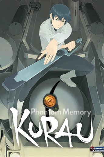 Kurau Phantom Memory Poster of Kurau Phantom Memory