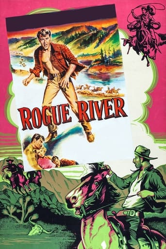 Rogue River Poster of Rogue River