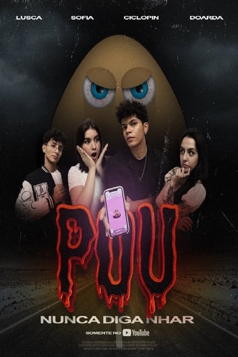 POU: Never Say Nhar Poster of POU: Never Say Nhar