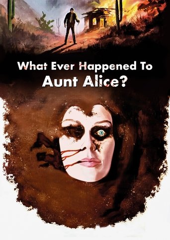 What Ever Happened to Aunt Alice? Poster of What Ever Happened to Aunt Alice?