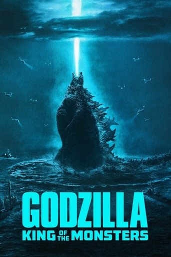 Godzilla: King of the Monsters Poster of Godzilla: King of the Monsters