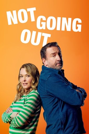 Not Going Out Poster of Not Going Out