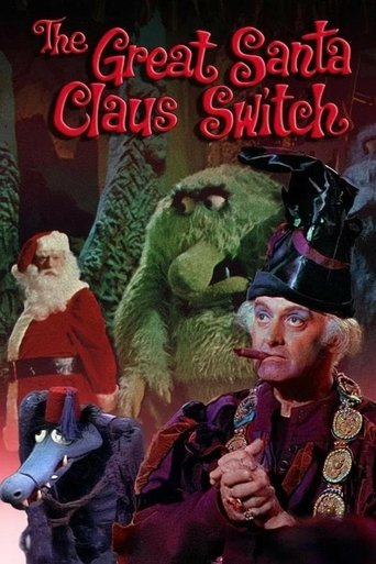 The Great Santa Claus Switch Poster of The Great Santa Claus Switch