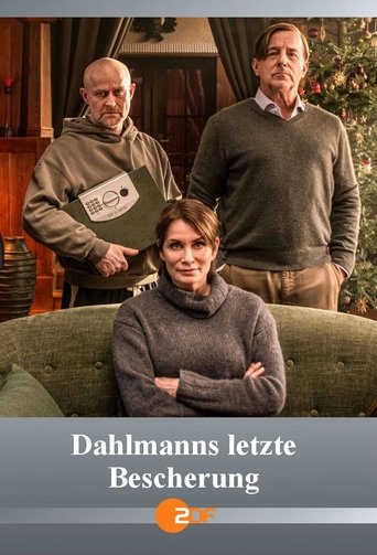 Dahlmanns letzte Bescherung Poster of Dahlmanns letzte Bescherung