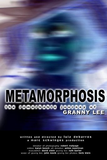 Metamorphosis: The Remarkable Journey of Granny Lee Poster of Metamorphosis: The Remarkable Journey of Granny Lee