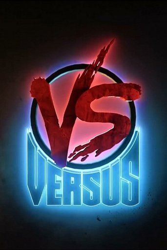 Versus Battle Poster of Versus Battle
