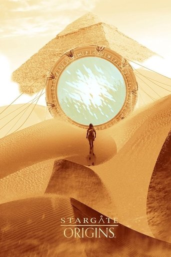 Stargate Origins: Catherine Poster of Stargate Origins: Catherine
