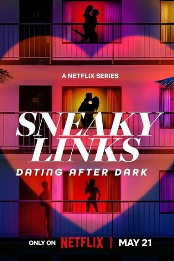 Sneaky Links: Dating After Dark Poster of Sneaky Links: Dating After Dark