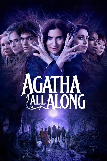 Agatha All Along Poster of Agatha All Along