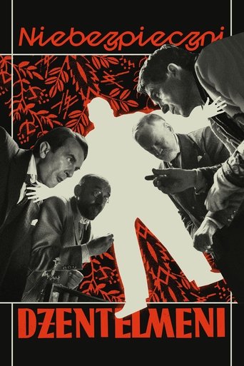 Dangerous Men Poster of Dangerous Men